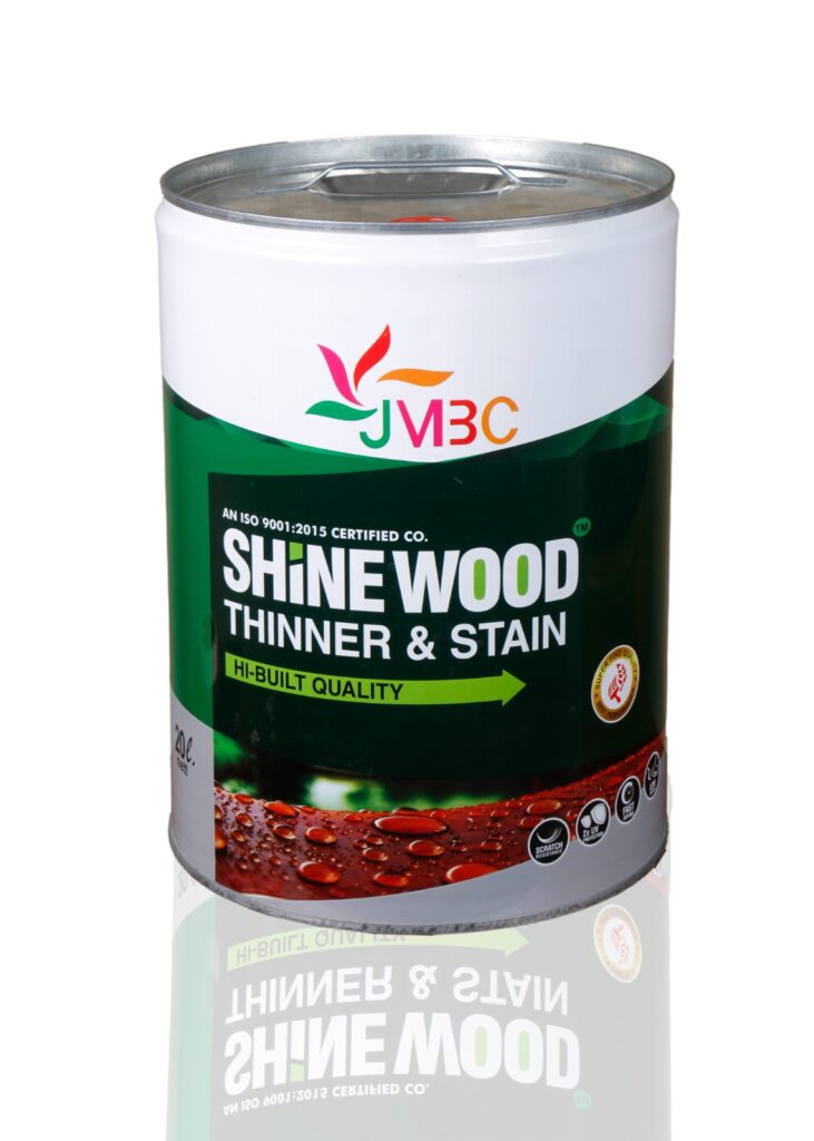 Buy Shinewood Thinner & Stain at Best Price